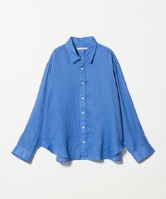 BEAUTY&YOUTH UNITED ARROWS / ビューティー&ユース ユナイテッドアローズ シャツ・ブラウス | 麻 レギュラーカラー シャツ ウォッシャブル