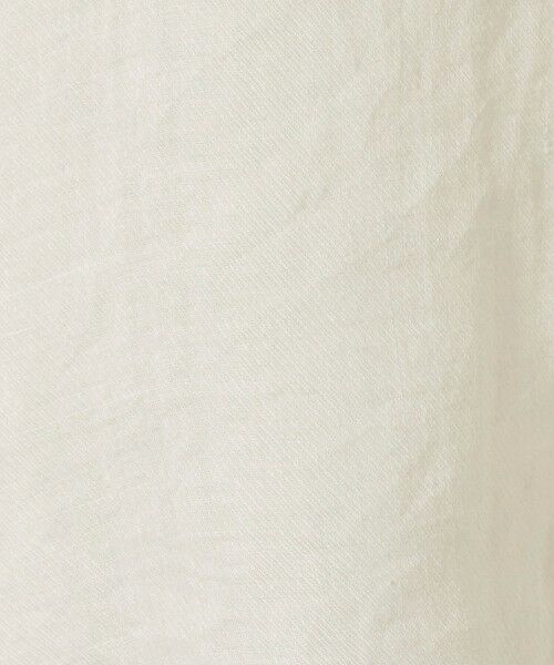 BEAUTY&YOUTH UNITED ARROWS / ビューティー&ユース ユナイテッドアローズ シャツ・ブラウス | 麻 レギュラーカラー シャツ ウォッシャブル | 詳細9