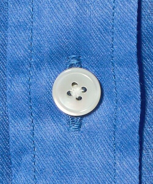 BEAUTY&YOUTH UNITED ARROWS / ビューティー&ユース ユナイテッドアローズ シャツ・ブラウス | 麻 レギュラーカラー シャツ ウォッシャブル | 詳細10