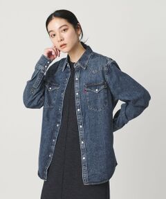 BEAUTY&YOUTH UNITED ARROWS / ビューティー&ユース ユナイテッドアローズ シャツ・ブラウス | ＜Levi's＞スタンダードウエスタン シャツ