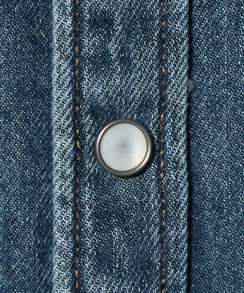 BEAUTY&YOUTH UNITED ARROWS / ビューティー&ユース ユナイテッドアローズ シャツ・ブラウス | ＜Levi's＞スタンダードウエスタン シャツ | 詳細13