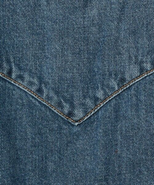 BEAUTY&YOUTH UNITED ARROWS / ビューティー&ユース ユナイテッドアローズ シャツ・ブラウス | ＜Levi's＞スタンダードウエスタン シャツ | 詳細15