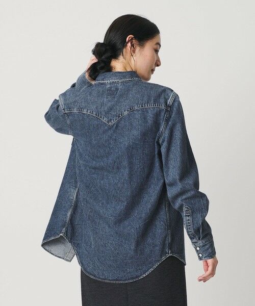 BEAUTY&YOUTH UNITED ARROWS / ビューティー&ユース ユナイテッドアローズ シャツ・ブラウス | ＜Levi's＞スタンダードウエスタン シャツ | 詳細2