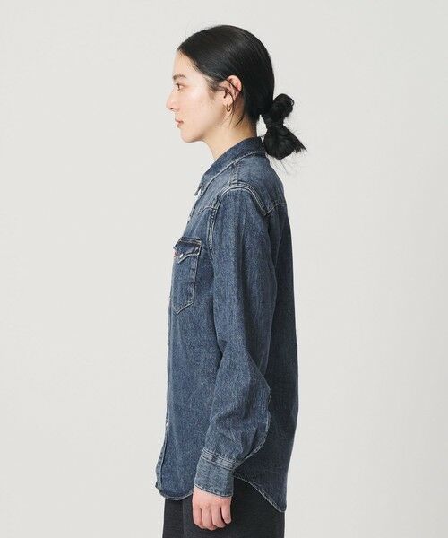 BEAUTY&YOUTH UNITED ARROWS / ビューティー&ユース ユナイテッドアローズ シャツ・ブラウス | ＜Levi's＞スタンダードウエスタン シャツ | 詳細5