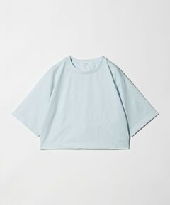 BEAUTY&YOUTH UNITED ARROWS / ビューティー&ユース ユナイテッドアローズ Tシャツ | コットンポリエステル クロップド Tシャツ