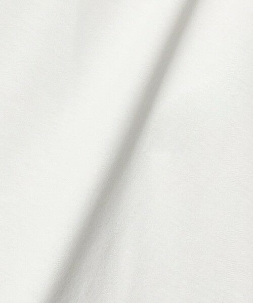 BEAUTY&YOUTH UNITED ARROWS / ビューティー&ユース ユナイテッドアローズ Tシャツ | コットンポリエステル クロップド Tシャツ | 詳細6