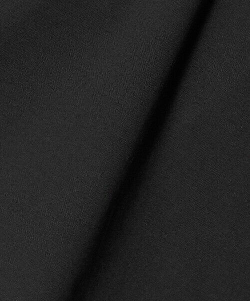 BEAUTY&YOUTH UNITED ARROWS / ビューティー&ユース ユナイテッドアローズ Tシャツ | コットンポリエステル クロップド Tシャツ | 詳細4