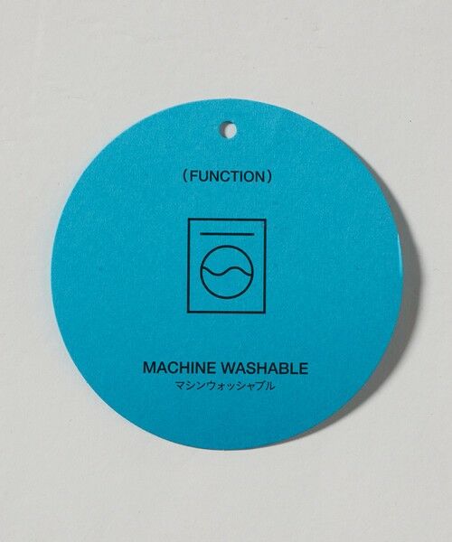 BEAUTY&YOUTH UNITED ARROWS / ビューティー&ユース ユナイテッドアローズ Tシャツ | コットンポリエステル クロップド Tシャツ | 詳細11