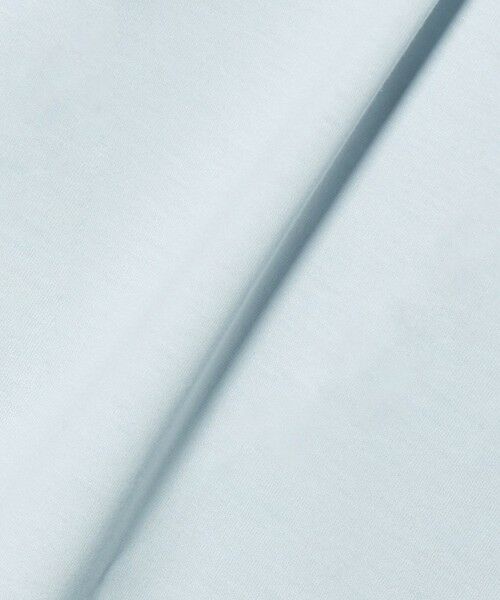 BEAUTY&YOUTH UNITED ARROWS / ビューティー&ユース ユナイテッドアローズ Tシャツ | コットンポリエステル クロップド Tシャツ | 詳細8