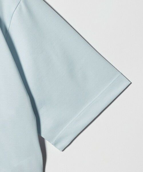 BEAUTY&YOUTH UNITED ARROWS / ビューティー&ユース ユナイテッドアローズ Tシャツ | コットンポリエステル クロップド Tシャツ | 詳細14