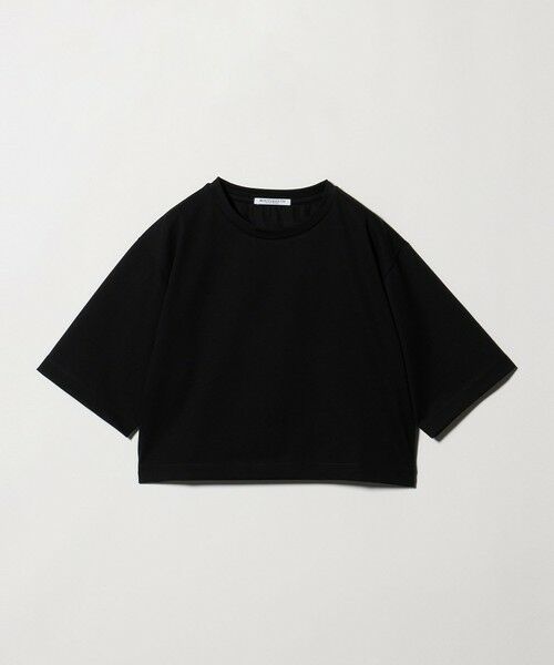 BEAUTY&YOUTH UNITED ARROWS / ビューティー&ユース ユナイテッドアローズ Tシャツ | コットンポリエステル クロップド Tシャツ（その他9）