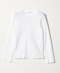 BEAUTY&YOUTH UNITED ARROWS / ビューティー&ユース ユナイテッドアローズ カットソー | オーガニックコットンフライス ロングスリーブTシャツ