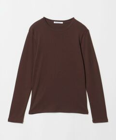 BEAUTY&YOUTH UNITED ARROWS / ビューティー&ユース ユナイテッドアローズ カットソー | オーガニックコットンフライス ロングスリーブTシャツ