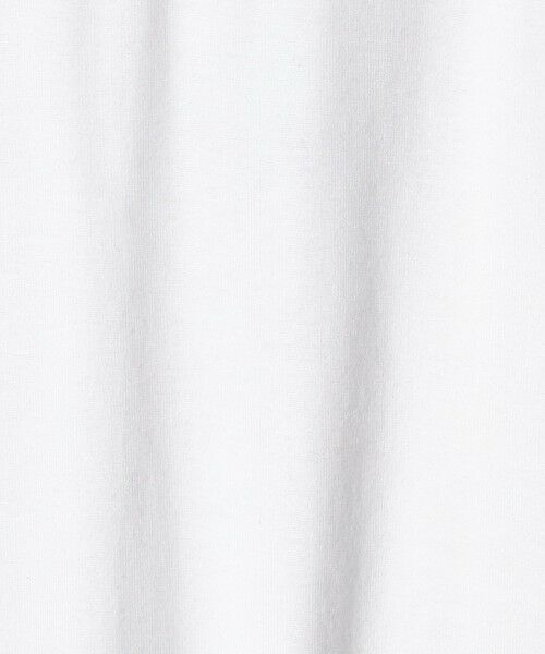 BEAUTY&YOUTH UNITED ARROWS / ビューティー&ユース ユナイテッドアローズ カットソー | オーガニックコットンフライス ロングスリーブTシャツ | 詳細3
