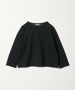 BEAUTY&YOUTH UNITED ARROWS / ビューティー&ユース ユナイテッドアローズ ニット・セーター | 麻ブレンド ルーズ ボートネック ニットプルオーバー ウォッシャブル