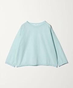 BEAUTY&YOUTH UNITED ARROWS / ビューティー&ユース ユナイテッドアローズ ニット・セーター | 麻ブレンド ルーズ ボートネック ニットプルオーバー ウォッシャブル