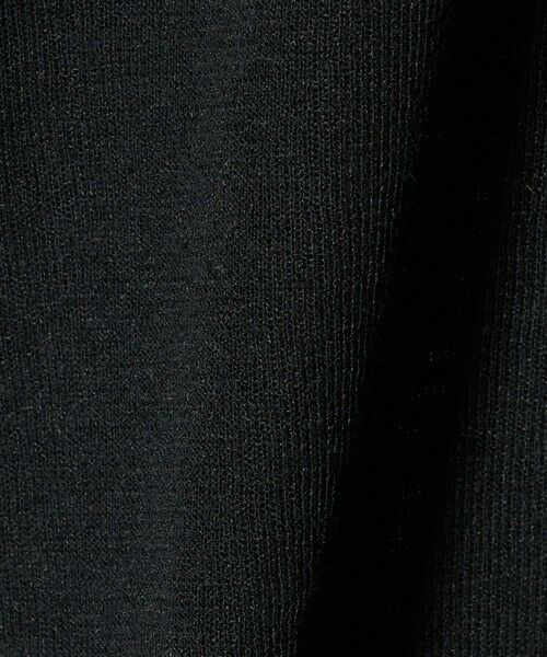 BEAUTY&YOUTH UNITED ARROWS / ビューティー&ユース ユナイテッドアローズ ニット・セーター | 麻ブレンド ルーズ ボートネック ニットプルオーバー ウォッシャブル | 詳細12