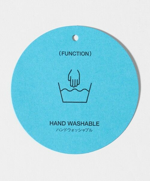 BEAUTY&YOUTH UNITED ARROWS / ビューティー&ユース ユナイテッドアローズ ニット・セーター | レーヨンナイロン ライン シアーニット プルオーバー ウォッシャブル | 詳細8