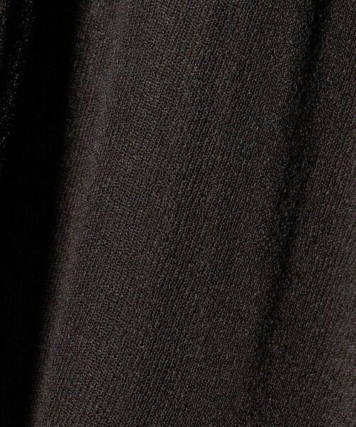 BEAUTY&YOUTH UNITED ARROWS / ビューティー&ユース ユナイテッドアローズ ニット・セーター | レーヨンナイロン ライン シアーニット プルオーバー ウォッシャブル | 詳細17