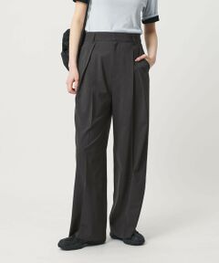 BEAUTY&YOUTH UNITED ARROWS / ビューティー&ユース ユナイテッドアローズ その他パンツ | 2タック ワイドパンツ 吸水速乾 防シワ