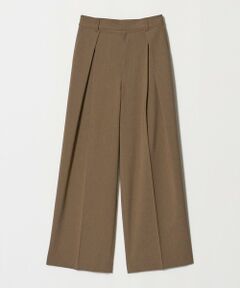 BEAUTY&YOUTH UNITED ARROWS / ビューティー&ユース ユナイテッドアローズ その他パンツ | 2タック ワイドパンツ 吸水速乾 防シワ ウォッシャブル