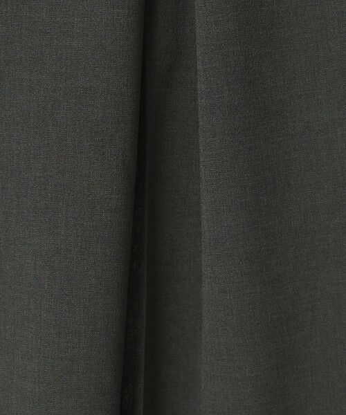 BEAUTY&YOUTH UNITED ARROWS / ビューティー&ユース ユナイテッドアローズ その他パンツ | 2タック ワイドパンツ 吸水速乾 防シワ | 詳細4