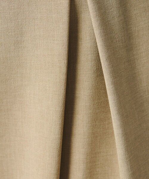 BEAUTY&YOUTH UNITED ARROWS / ビューティー&ユース ユナイテッドアローズ その他パンツ | 2タック ワイドパンツ 吸水速乾 防シワ | 詳細8