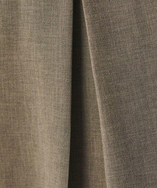 BEAUTY&YOUTH UNITED ARROWS / ビューティー&ユース ユナイテッドアローズ その他パンツ | 2タック ワイドパンツ 吸水速乾 防シワ | 詳細19