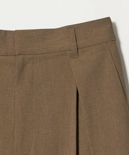 BEAUTY&YOUTH UNITED ARROWS / ビューティー&ユース ユナイテッドアローズ その他パンツ | 2タック ワイドパンツ 吸水速乾 防シワ ウォッシャブル | 詳細27