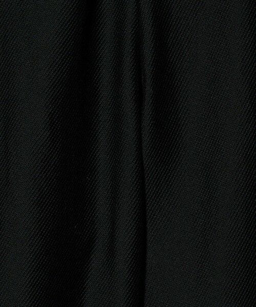 BEAUTY&YOUTH UNITED ARROWS / ビューティー&ユース ユナイテッドアローズ その他パンツ | セルロースナイロン ツイル タック ワイドパンツ ウォッシャブル | 詳細3