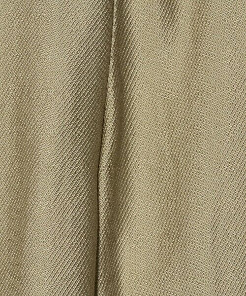 BEAUTY&YOUTH UNITED ARROWS / ビューティー&ユース ユナイテッドアローズ その他パンツ | セルロースナイロン ツイル タック ワイドパンツ ウォッシャブル | 詳細10