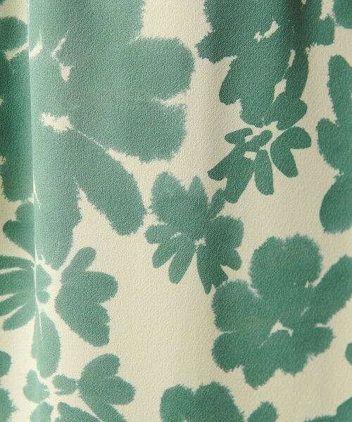 BEAUTY&YOUTH UNITED ARROWS / ビューティー&ユース ユナイテッドアローズ その他パンツ | フラワープリント イージーパンツ ウォッシャブル | 詳細30