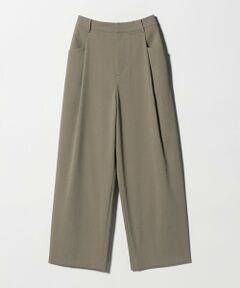 BEAUTY&YOUTH UNITED ARROWS / ビューティー&ユース ユナイテッドアローズ その他パンツ | ポリエステルブレンド ツイルバックゴムパンツ2