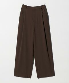BEAUTY&YOUTH UNITED ARROWS / ビューティー&ユース ユナイテッドアローズ その他パンツ | ポリエステルブレンド ツイルバックゴムパンツ2