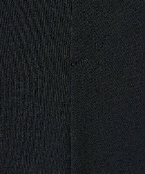 BEAUTY&YOUTH UNITED ARROWS / ビューティー&ユース ユナイテッドアローズ その他パンツ | ポリエステルブレンド バックゴム ワイドパンツ ウォッシャブル | 詳細7
