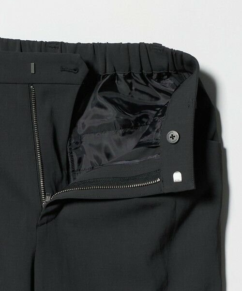 BEAUTY&YOUTH UNITED ARROWS / ビューティー&ユース ユナイテッドアローズ その他パンツ | ポリエステルブレンド ツイルバックゴムパンツ2 | 詳細5