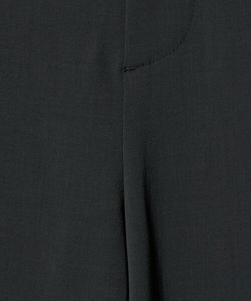 BEAUTY&YOUTH UNITED ARROWS / ビューティー&ユース ユナイテッドアローズ その他パンツ | ポリエステルブレンド ツイルバックゴムパンツ2 | 詳細6