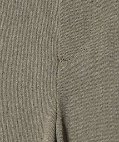 BEAUTY&YOUTH UNITED ARROWS / ビューティー&ユース ユナイテッドアローズ その他パンツ | ポリエステルブレンド ツイルバックゴムパンツ2 | 詳細9