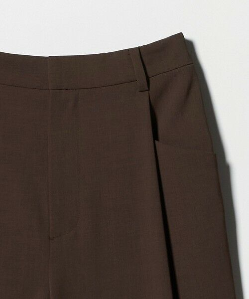 BEAUTY&YOUTH UNITED ARROWS / ビューティー&ユース ユナイテッドアローズ その他パンツ | ポリエステルブレンド ツイルバックゴムパンツ2 | 詳細11