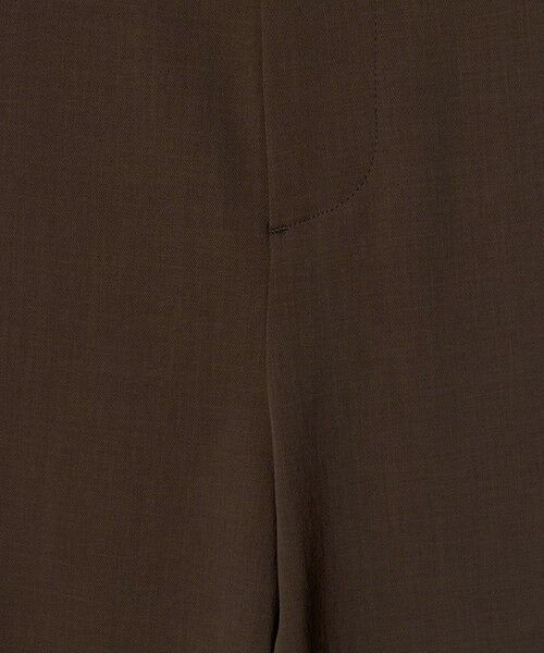 BEAUTY&YOUTH UNITED ARROWS / ビューティー&ユース ユナイテッドアローズ その他パンツ | ポリエステルブレンド ツイルバックゴムパンツ2 | 詳細16