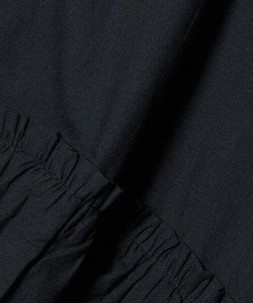 BEAUTY&YOUTH UNITED ARROWS / ビューティー&ユース ユナイテッドアローズ シャツ・ブラウス | ＜dahl’ia＞フリル ショートスリーブ ブラウス | 詳細10