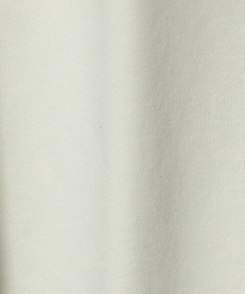 BEAUTY&YOUTH UNITED ARROWS / ビューティー&ユース ユナイテッドアローズ カットソー | コットンスムース タック ショートスリーブ プルオーバー | 詳細8
