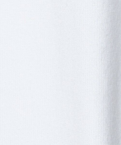 BEAUTY&YOUTH UNITED ARROWS / ビューティー&ユース ユナイテッドアローズ Tシャツ | コットン ロゴプリント フレンチスリーブ Tシャツ | 詳細8