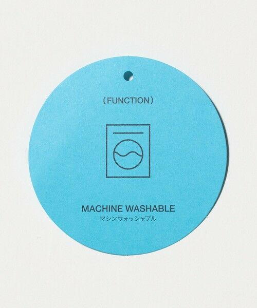 BEAUTY&YOUTH UNITED ARROWS / ビューティー&ユース ユナイテッドアローズ Tシャツ | コットン ロゴプリント フレンチスリーブ Tシャツ | 詳細11