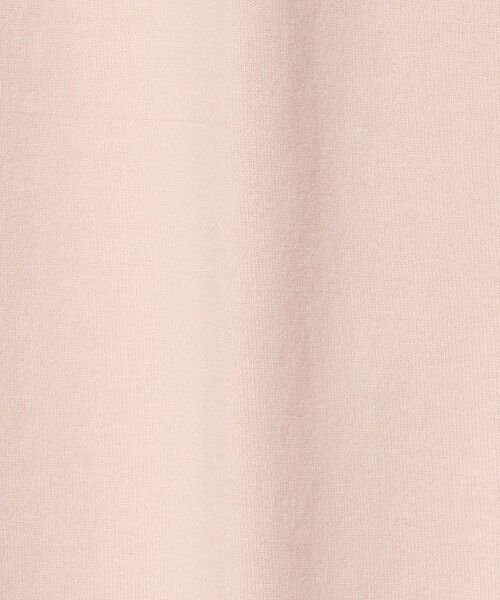 BEAUTY&YOUTH UNITED ARROWS / ビューティー&ユース ユナイテッドアローズ Tシャツ | コットン ロゴプリント フレンチスリーブ Tシャツ | 詳細14