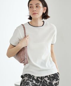 BEAUTY&YOUTH UNITED ARROWS / ビューティー&ユース ユナイテッドアローズ カットソー | シアー パイル リンガーTシャツ