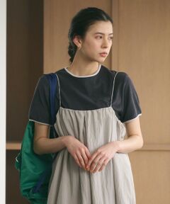 BEAUTY&YOUTH UNITED ARROWS / ビューティー&ユース ユナイテッドアローズ カットソー | シアー パイル リンガーTシャツ