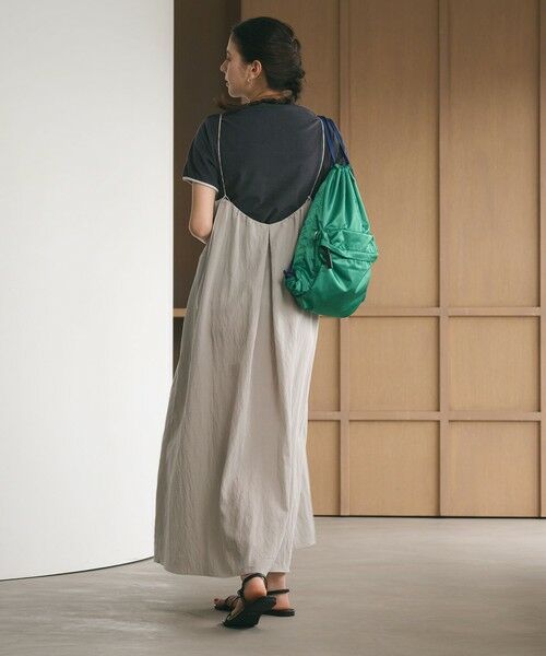BEAUTY&YOUTH UNITED ARROWS / ビューティー&ユース ユナイテッドアローズ カットソー | シアー パイル リンガーTシャツ | 詳細12