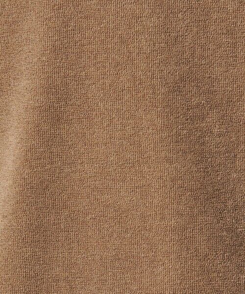 BEAUTY&YOUTH UNITED ARROWS / ビューティー&ユース ユナイテッドアローズ カットソー | シアー パイル リンガーTシャツ | 詳細22