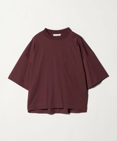 BEAUTY&YOUTH UNITED ARROWS / ビューティー&ユース ユナイテッドアローズ Tシャツ | コットン オーバーサイズ フォルム Tシャツ